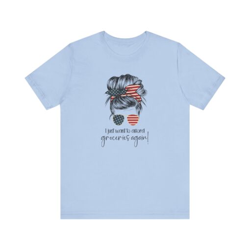 Patriotic Mama Tee - Image 262