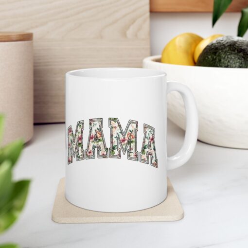 Mama Ceramic Mug - Image 8