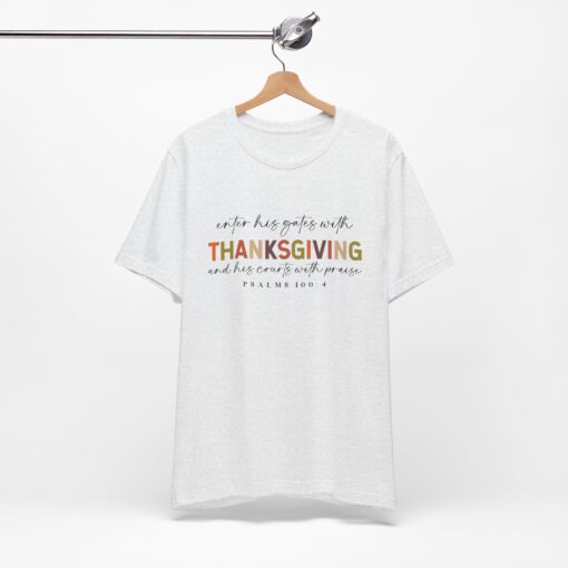 Thanksgiving Inspirational Tee - Image 94