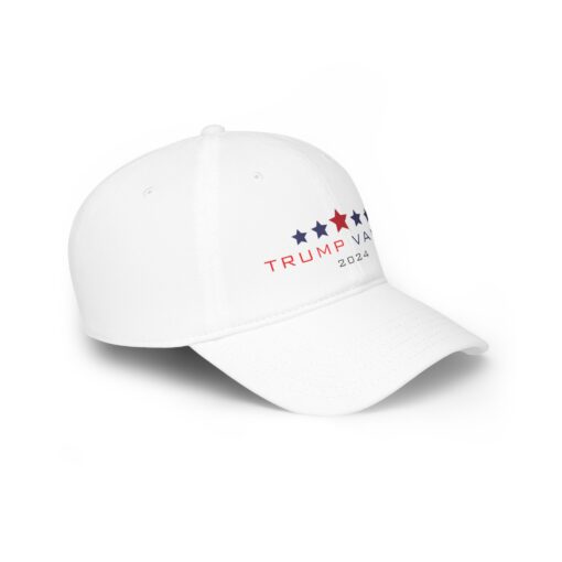 Trump & Vance Low Profile Hat - Image 3