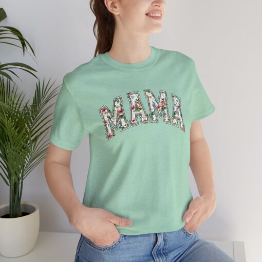 Mama Floral T shirt - Image 169