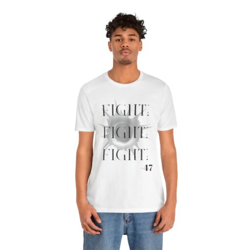 Fight, Fight, Fight Tee - Image 41