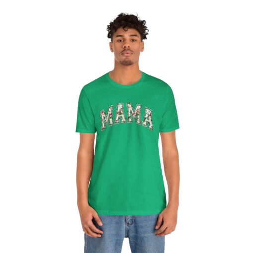 Mama Floral T shirt - Image 186