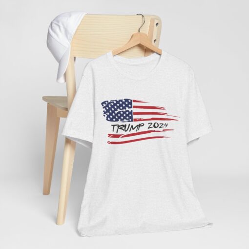 Trump Flag Tee - Image 95