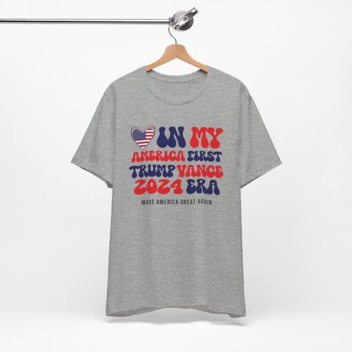 Trump Vance 2024 Era Tee - Image 65