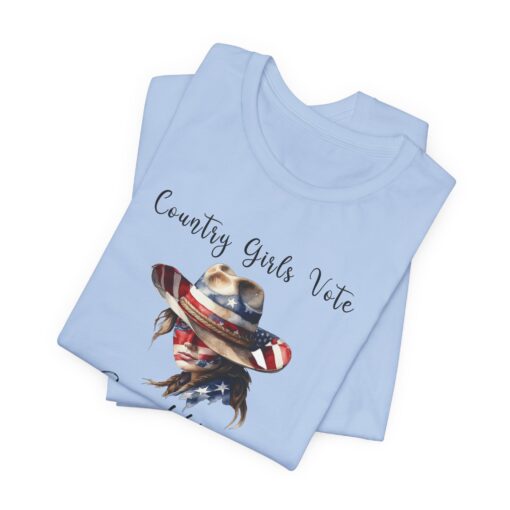 Country Girls Vote Republican Tee - Image 237