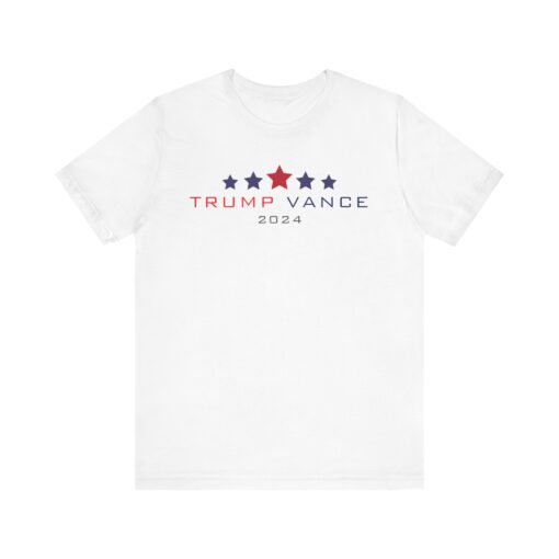 Trump Vance 2024 Tee