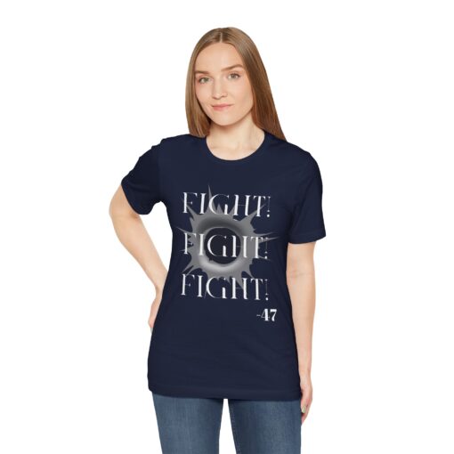 Fight, Fight, Fight Tee - Image 13