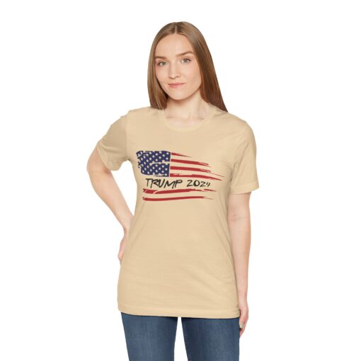 Trump Flag Tee - Image 158