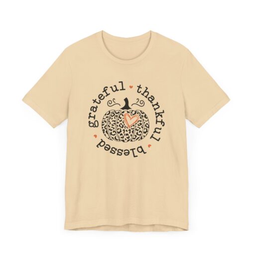 Thanksgiving Thankful Shirt - Image 177