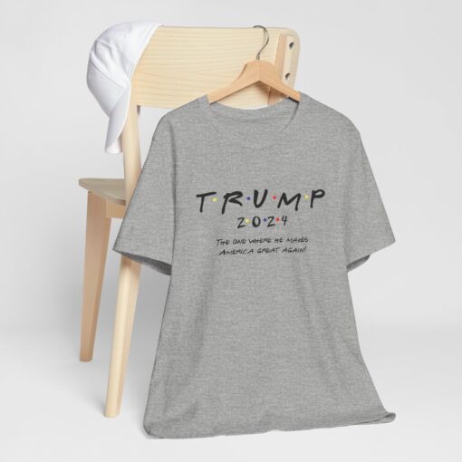 Trump 2024 "Friends" Tee - Image 124