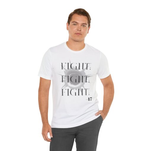 Fight, Fight, Fight Tee - Image 43