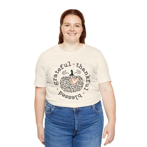 Thanksgiving Thankful Shirt - Image 160