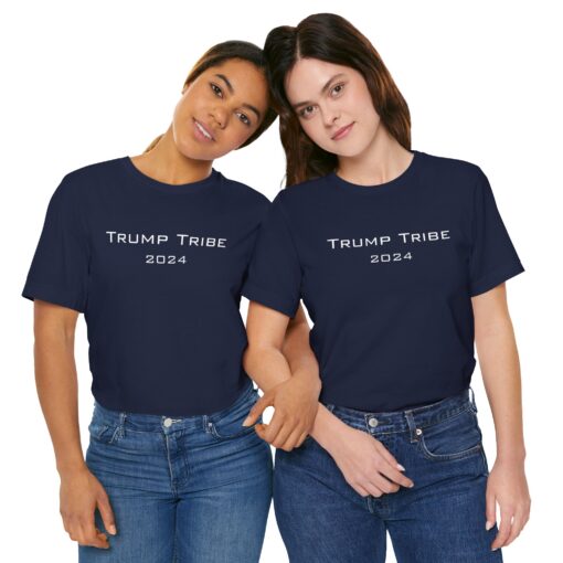 Trump Tribe 2024 Tee - Image 345