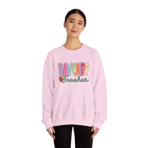 Daycare Teacher Sweatshirt - Image 26