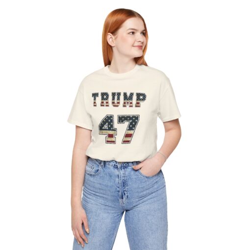 Trump 47 Tee - Image 76