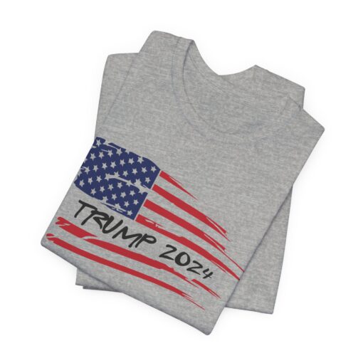 Trump Flag Tee - Image 5