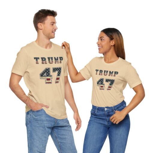 Trump 47 Tee - Image 112