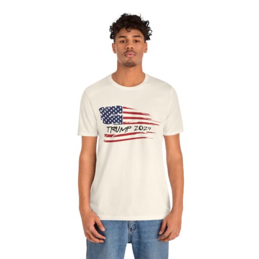 Trump Flag Tee - Image 128