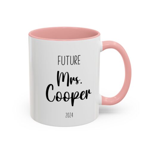 11 oz Future Mrs Coffee Mug Customized - Image 10