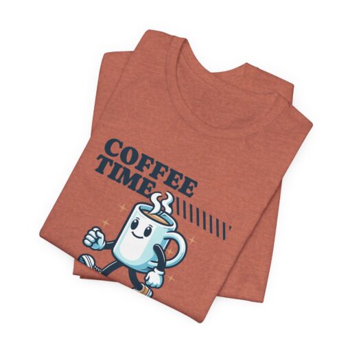 Coffee Lover T Shirt - Image 3