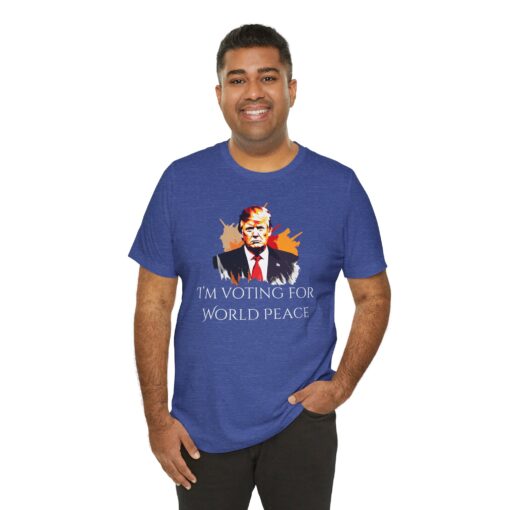 World Peace Tee - Image 16