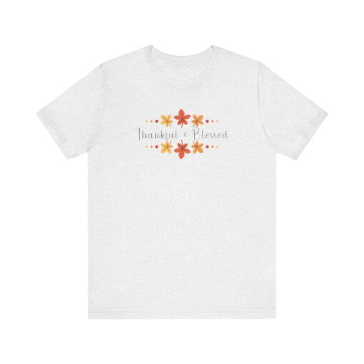 Thankful & Blessed Shirt - Image 88