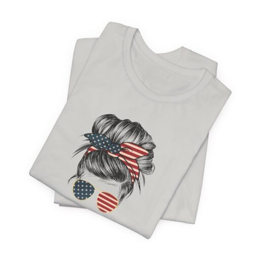 Patriotic Mama Tee - Image 179