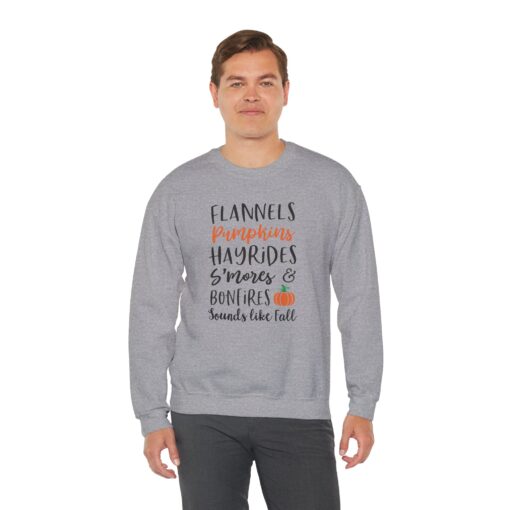 Fall Sweatshirt - Image 6