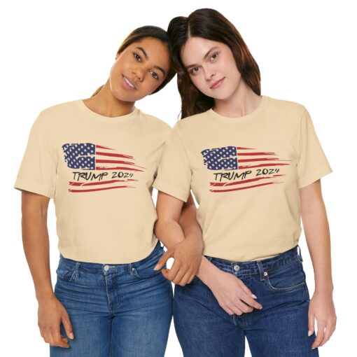 Trump Flag Tee - Image 171