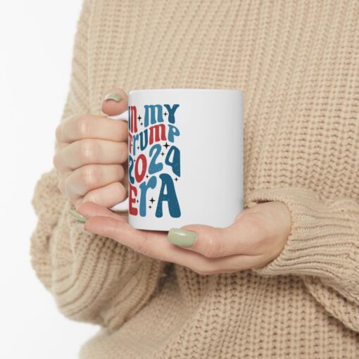 Trump Era Ceramic Mug - Image 16