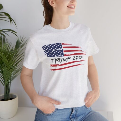 Trump Flag Tee - Image 111