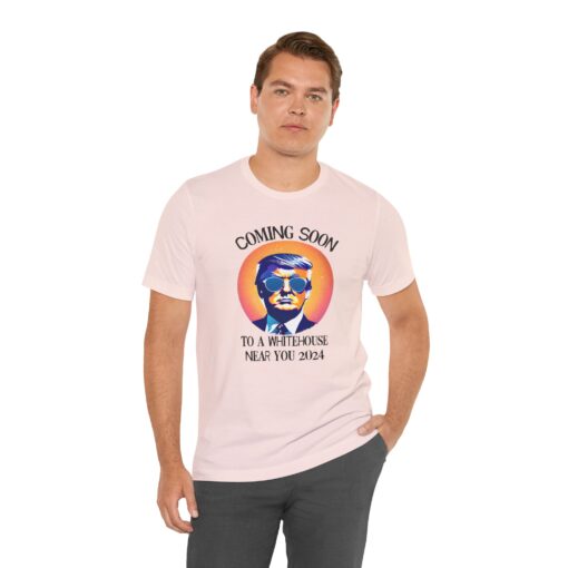 Coming 2024 Trump Tee - Image 72