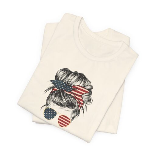 Patriotic Mama Tee - Image 121