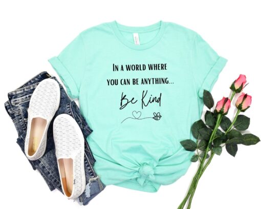 Be kind, kind t shirt