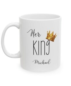 her king mug