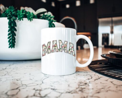 Mama ceramic mug