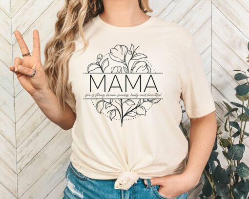 Mama T Shirt,