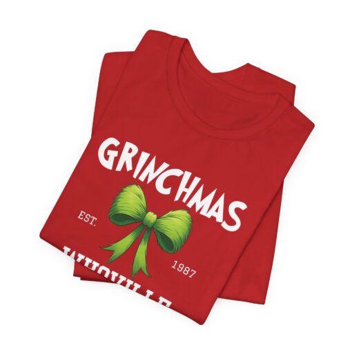 Grinchmas Tee - Image 5