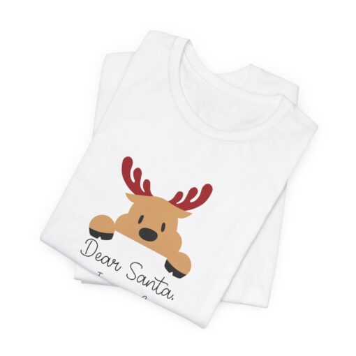 Dear Santa Tee - Image 2