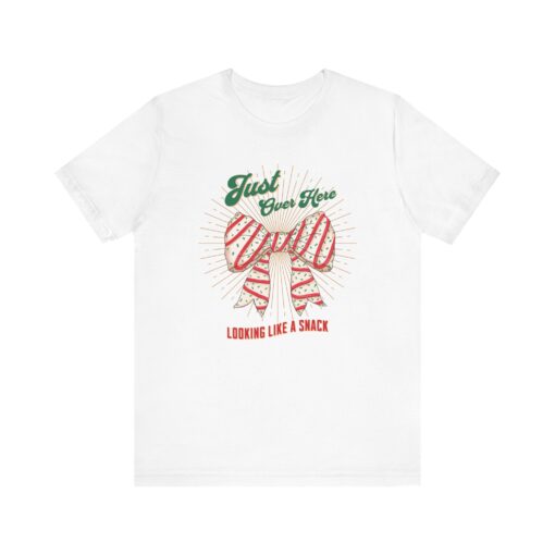 Funny Christmas Bow Tee