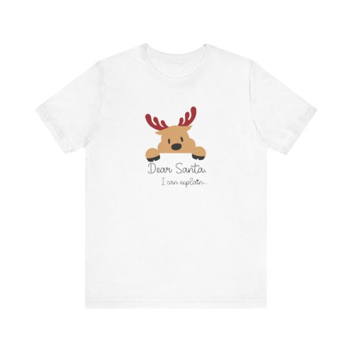 Dear Santa Tee