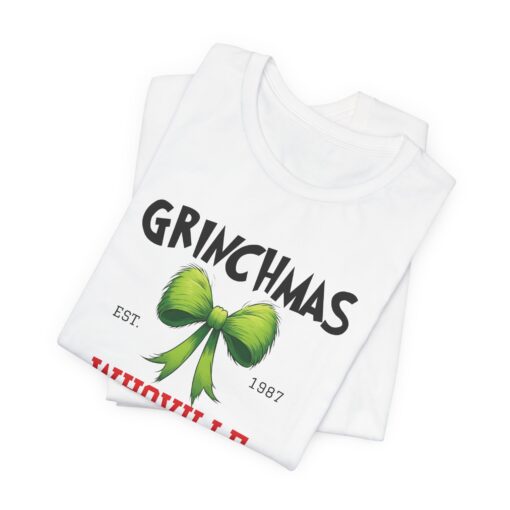 Grinchmas Tee - Image 2