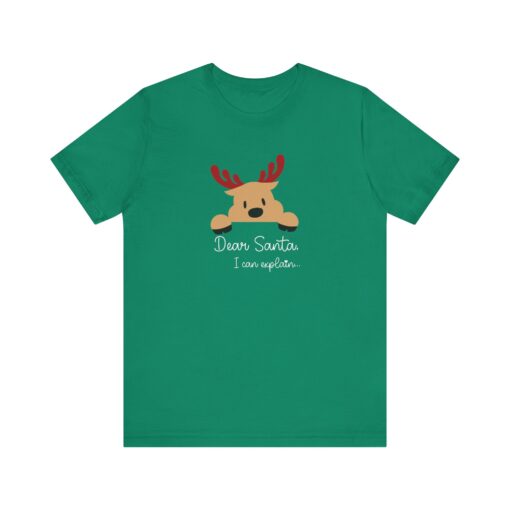 Dear Santa Tee - Image 3