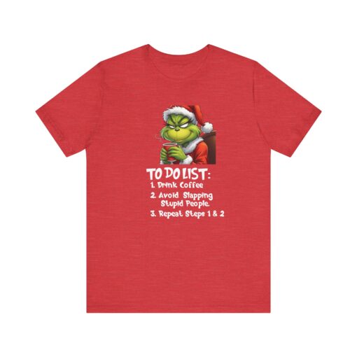 Grinch Tee - Image 5