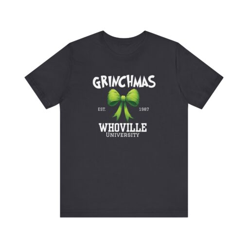 Grinchmas Tee - Image 3