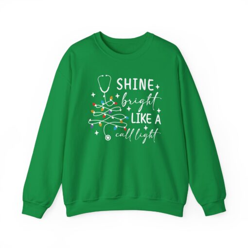 Nurse or Dr Christmas Sweatshirt - Image 5