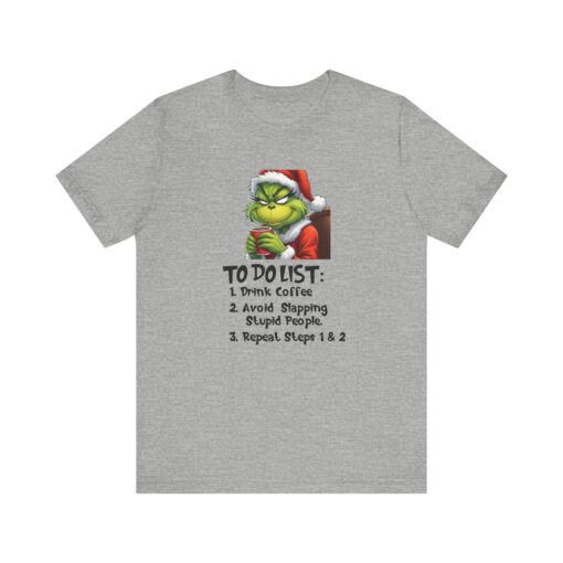 Grinch Tee - Image 3