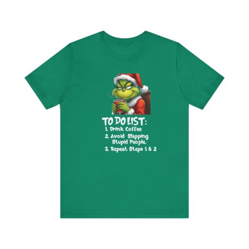 Grinch Tee - Image 4