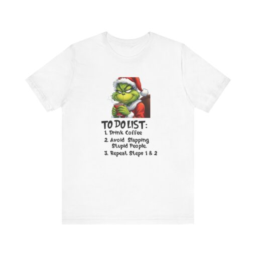 Grinch Tee